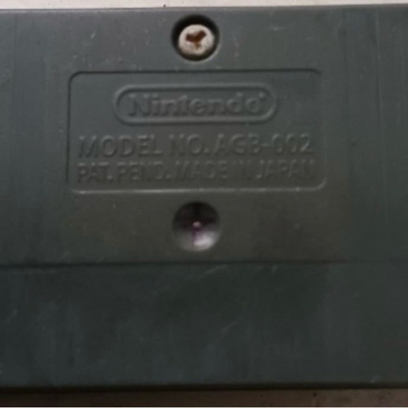 The Incredible Hulk for Gameboy Advance - Picture 2 of 2